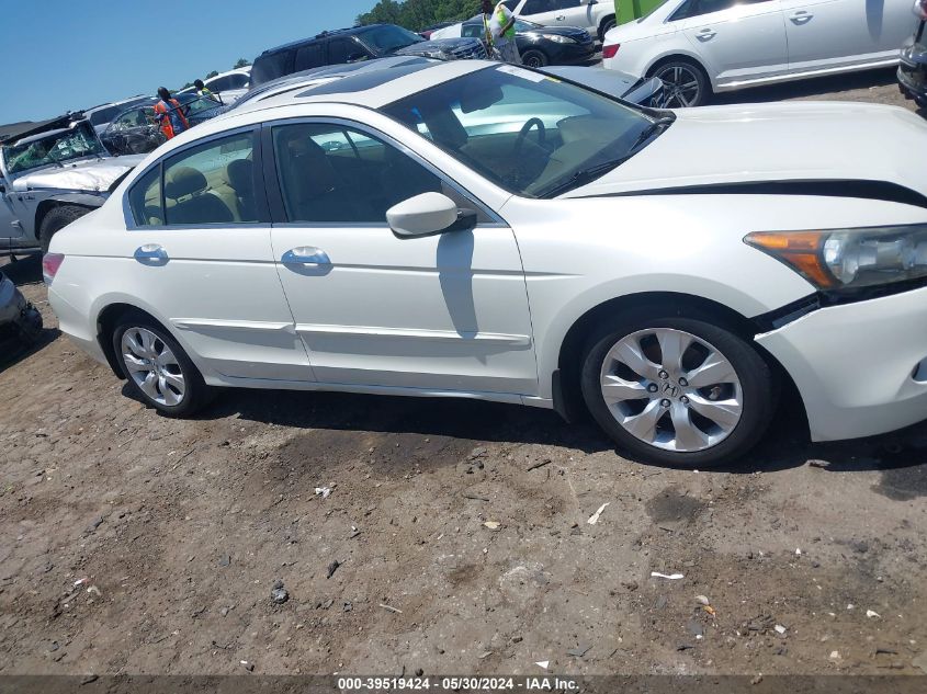 2009 Honda Accord 3.5 Ex-L VIN: 1HGCP36849A042445 Lot: 39519424