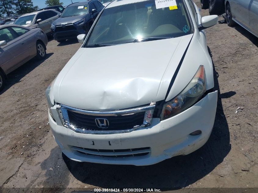 2009 Honda Accord 3.5 Ex-L VIN: 1HGCP36849A042445 Lot: 39519424