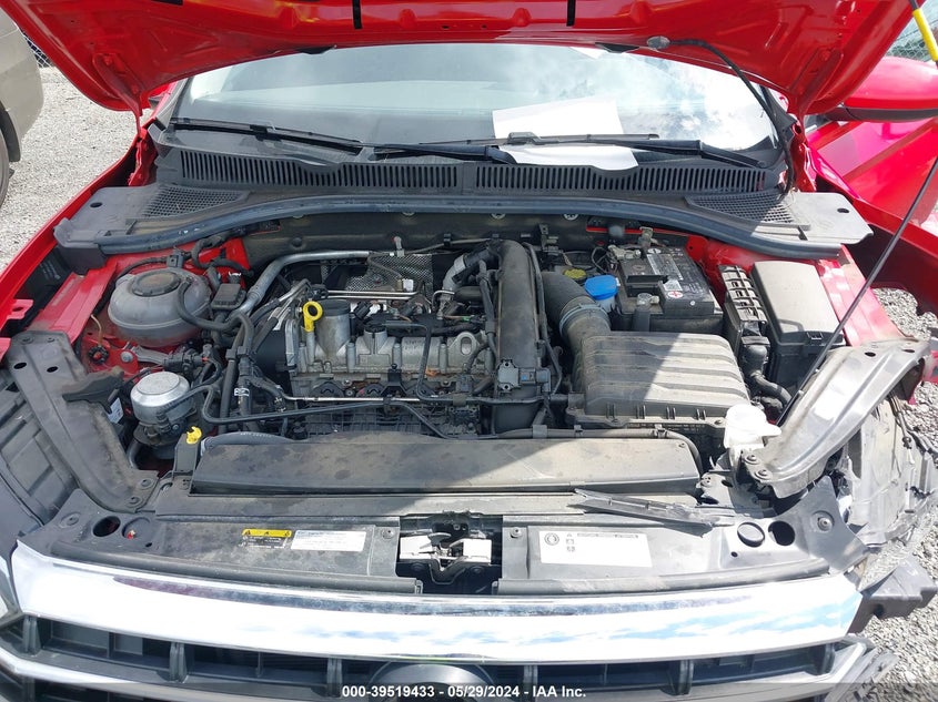 2020 Volkswagen Jetta 1.4T R-Line/1.4T S/1.4T Se VIN: 3VWCB7BU0LM016939 Lot: 39519433