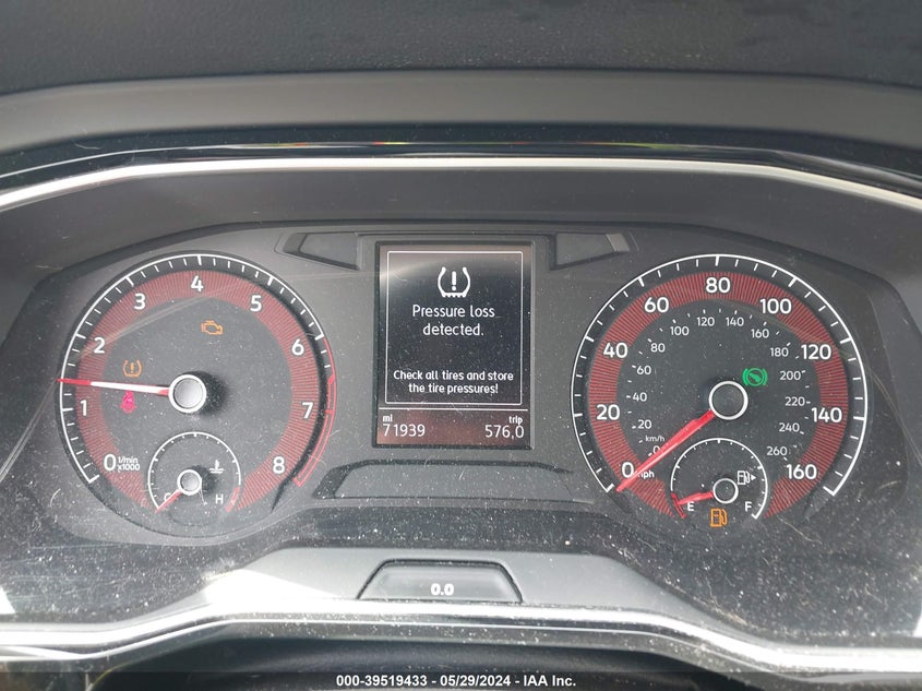 2020 Volkswagen Jetta 1.4T R-Line/1.4T S/1.4T Se VIN: 3VWCB7BU0LM016939 Lot: 39519433