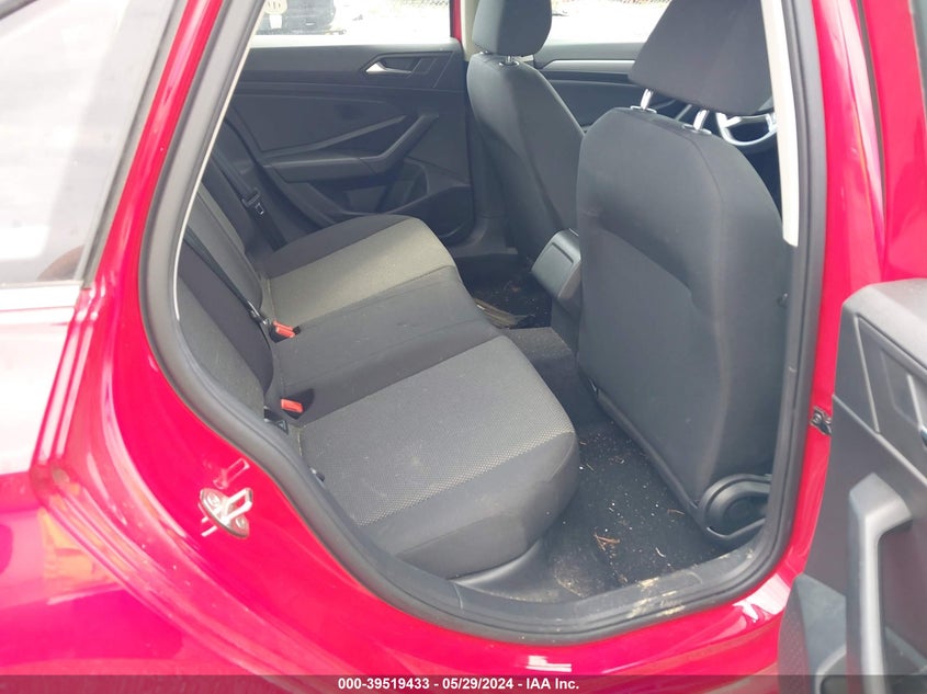 2020 Volkswagen Jetta 1.4T R-Line/1.4T S/1.4T Se VIN: 3VWCB7BU0LM016939 Lot: 39519433