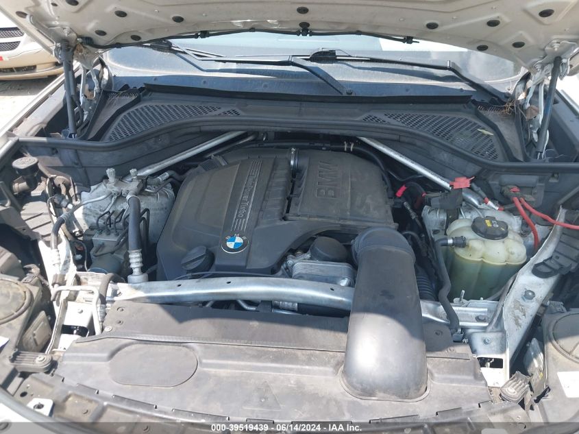 2017 BMW X5 xDrive35I VIN: 5UXKR0C51H0U52961 Lot: 39519439