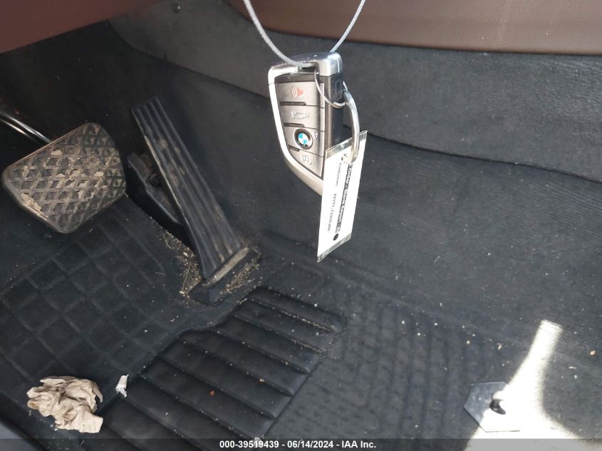 2017 BMW X5 xDrive35I VIN: 5UXKR0C51H0U52961 Lot: 39519439