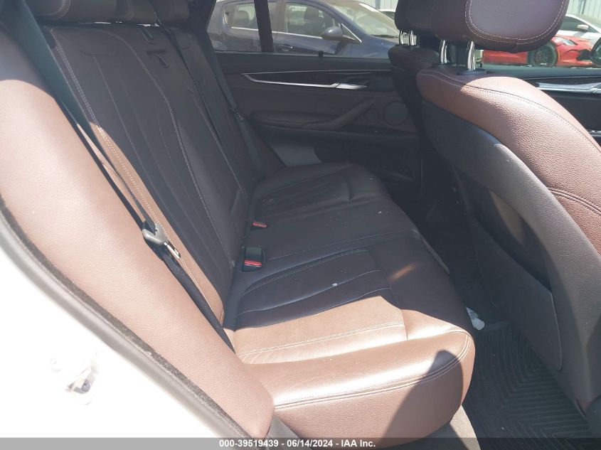 2017 BMW X5 xDrive35I VIN: 5UXKR0C51H0U52961 Lot: 39519439