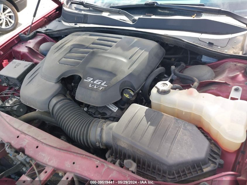 2020 Chrysler 300 300S Awd VIN: 2C3CCAGG6LH128549 Lot: 39519441