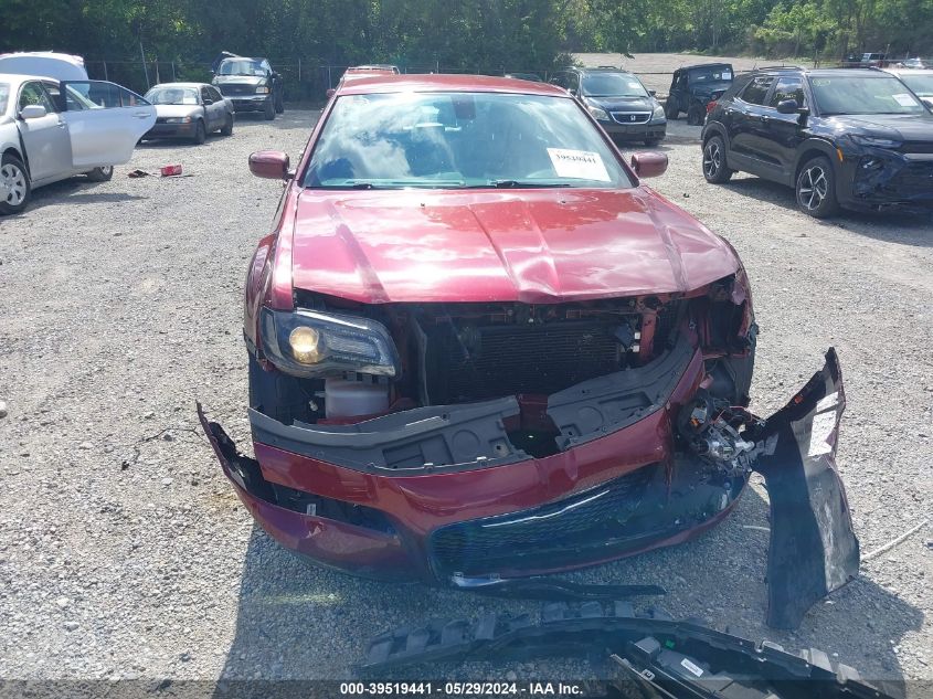 2020 Chrysler 300 300S Awd VIN: 2C3CCAGG6LH128549 Lot: 39519441