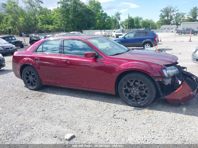 2020 Chrysler 300 300S Awd VIN: 2C3CCAGG6LH128549 Lot: 39519441