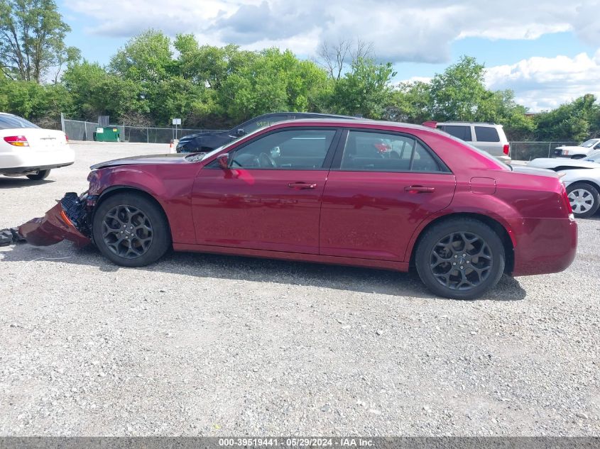 2020 Chrysler 300 300S Awd VIN: 2C3CCAGG6LH128549 Lot: 39519441