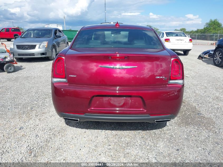 2020 Chrysler 300 300S Awd VIN: 2C3CCAGG6LH128549 Lot: 39519441