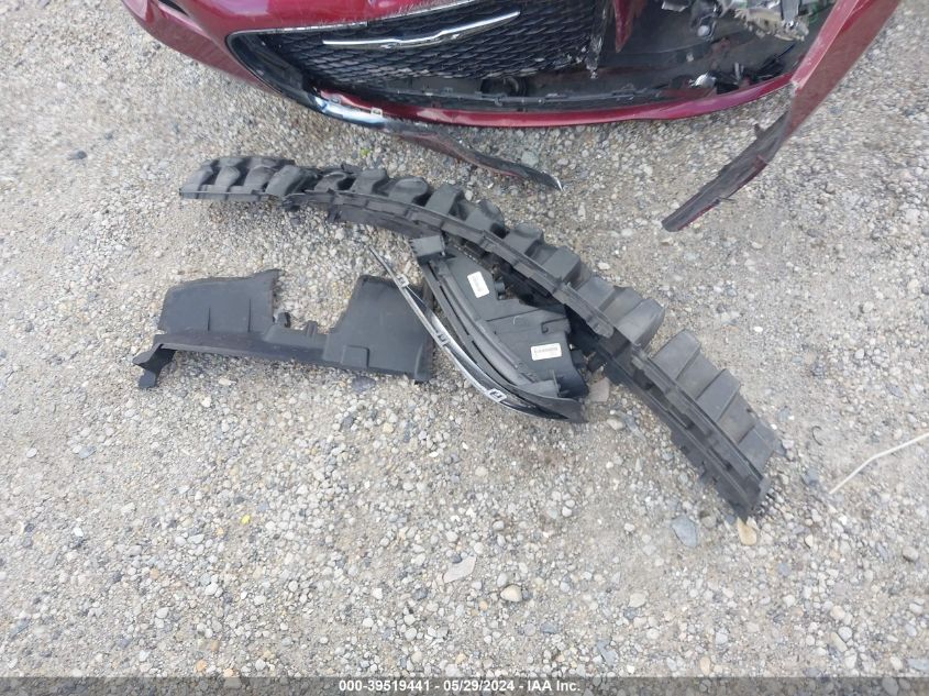 2020 Chrysler 300 300S Awd VIN: 2C3CCAGG6LH128549 Lot: 39519441