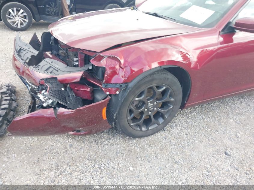 2020 Chrysler 300 300S Awd VIN: 2C3CCAGG6LH128549 Lot: 39519441