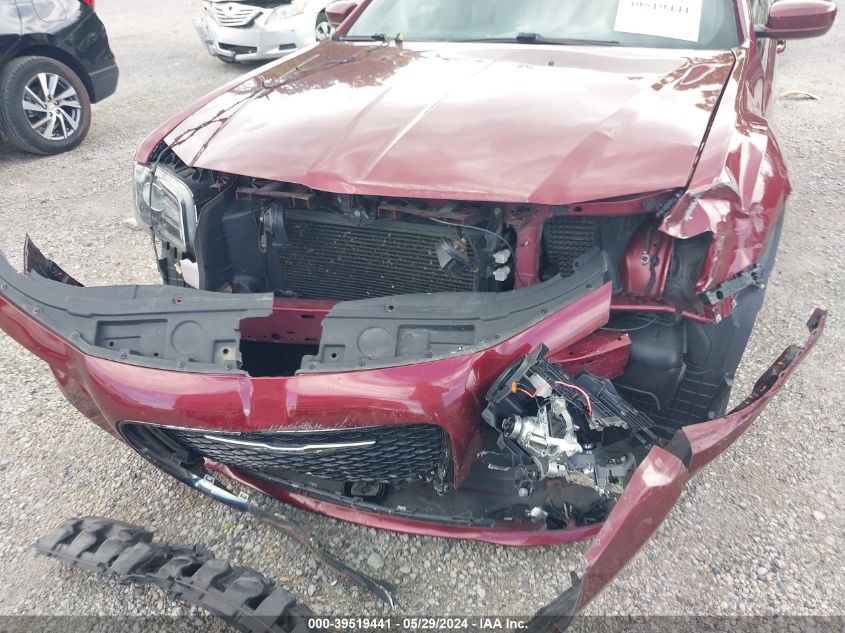 2020 Chrysler 300 300S Awd VIN: 2C3CCAGG6LH128549 Lot: 39519441