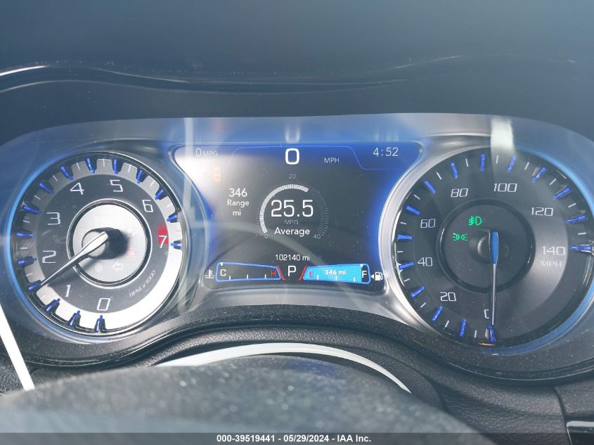 2020 Chrysler 300 300S Awd VIN: 2C3CCAGG6LH128549 Lot: 39519441