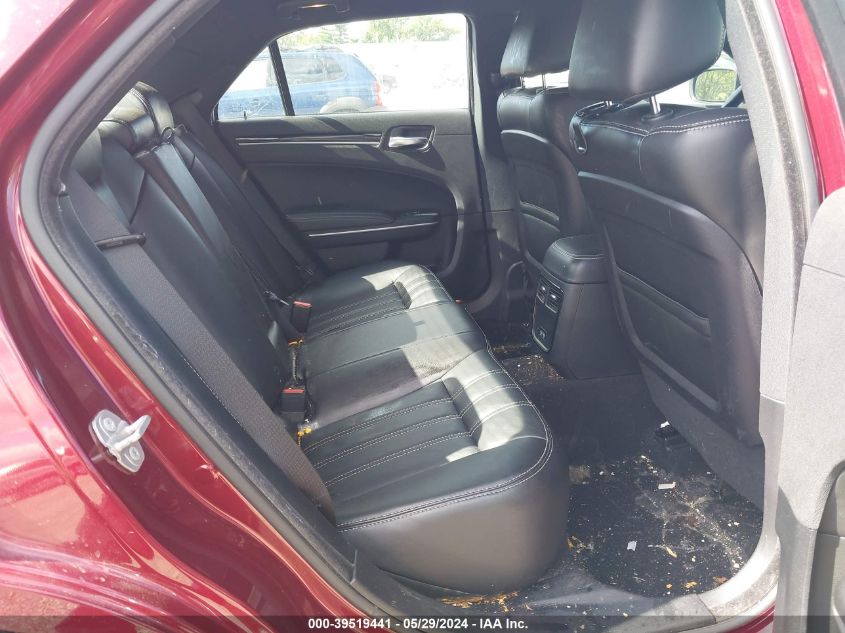 2020 Chrysler 300 300S Awd VIN: 2C3CCAGG6LH128549 Lot: 39519441