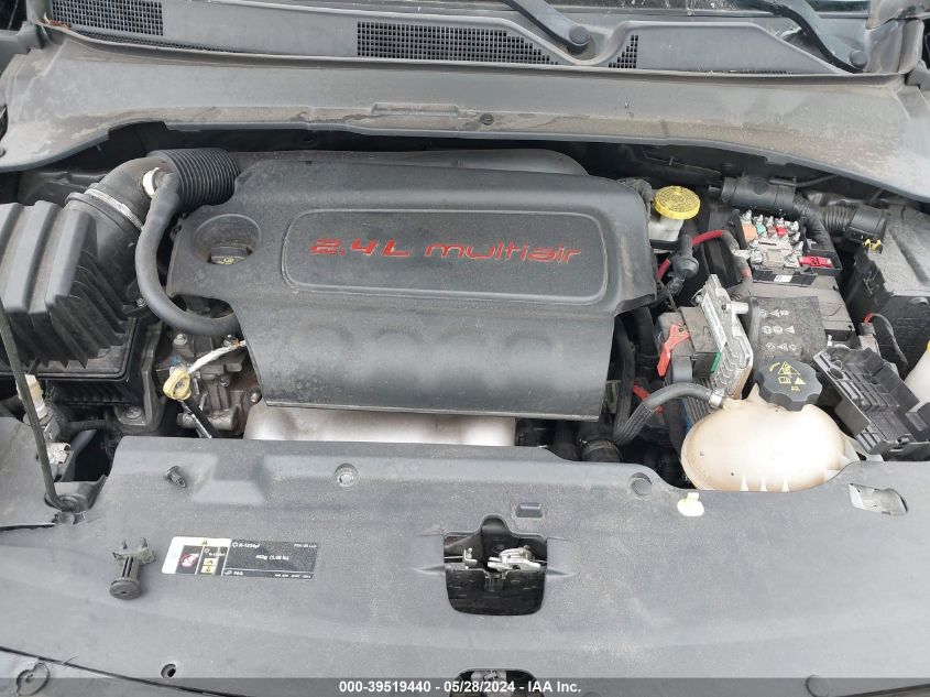 2018 Jeep Compass Latitude 4X4 VIN: 3C4NJDBB4JT256381 Lot: 39519440