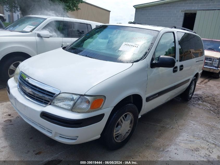 2004 Chevrolet Venture Ls VIN: 1GNDX03E34D180391 Lot: 39519444