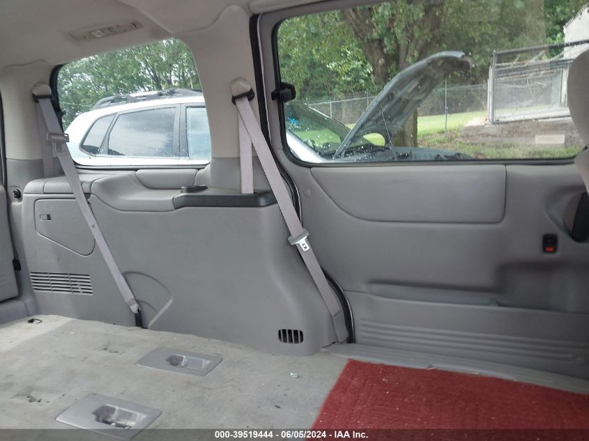 2004 Chevrolet Venture Ls VIN: 1GNDX03E34D180391 Lot: 39519444