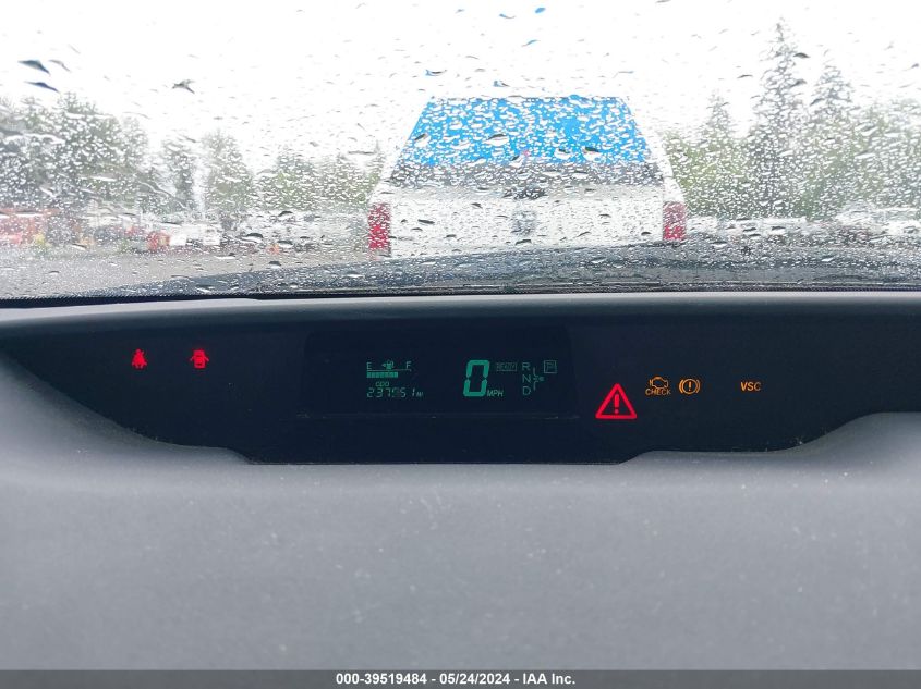 2005 Toyota Prius VIN: JTDKB20U953034333 Lot: 39519484