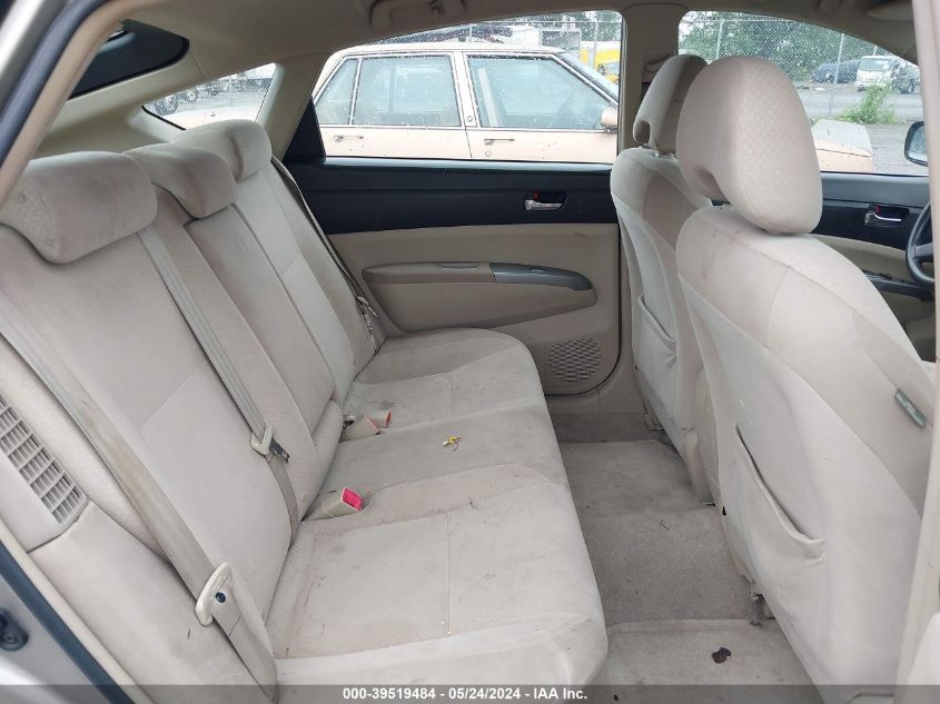 2005 Toyota Prius VIN: JTDKB20U953034333 Lot: 39519484