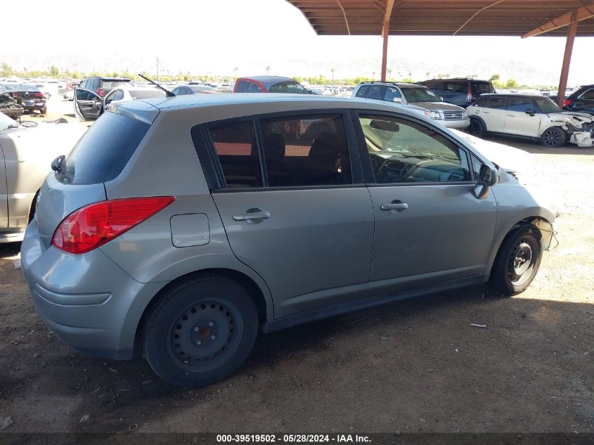 2011 Nissan Versa 1.8S VIN: 3N1BC1CP6BL488006 Lot: 39519502