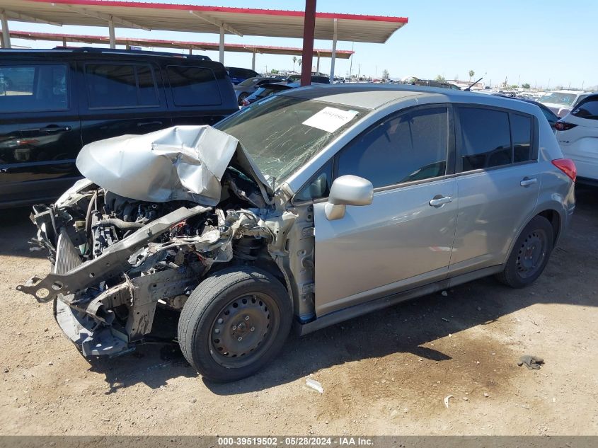 2011 Nissan Versa 1.8S VIN: 3N1BC1CP6BL488006 Lot: 39519502