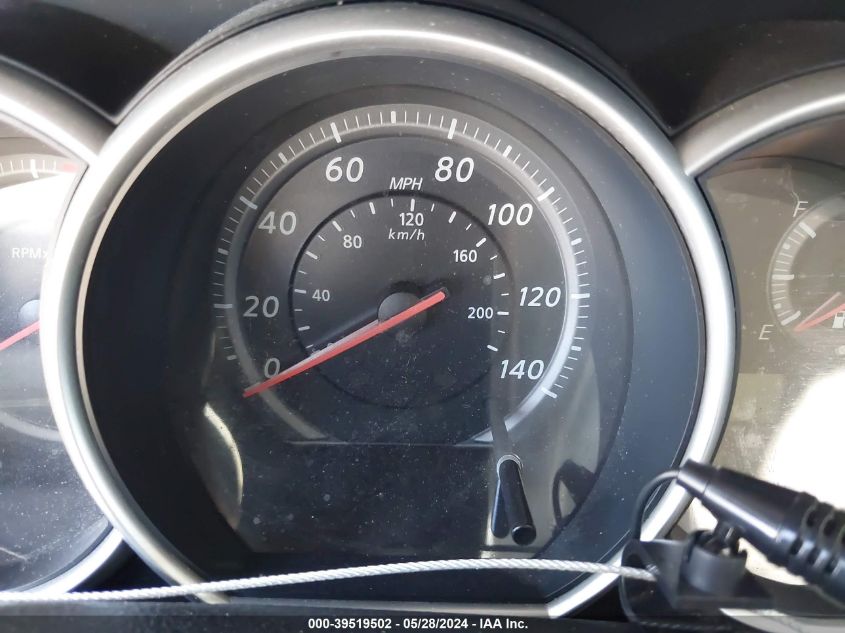 2011 Nissan Versa 1.8S VIN: 3N1BC1CP6BL488006 Lot: 39519502