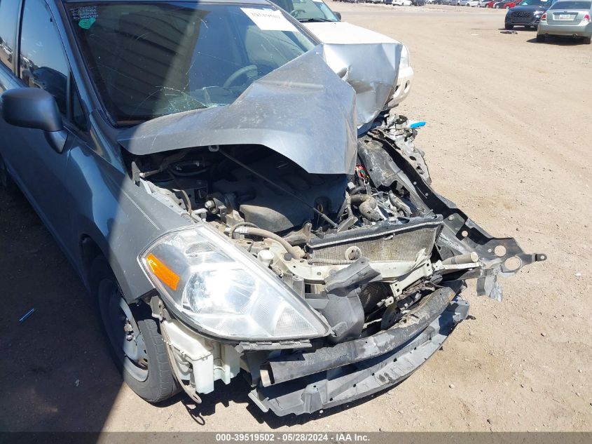 2011 Nissan Versa 1.8S VIN: 3N1BC1CP6BL488006 Lot: 39519502