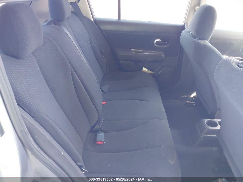 2011 Nissan Versa 1.8S VIN: 3N1BC1CP6BL488006 Lot: 39519502