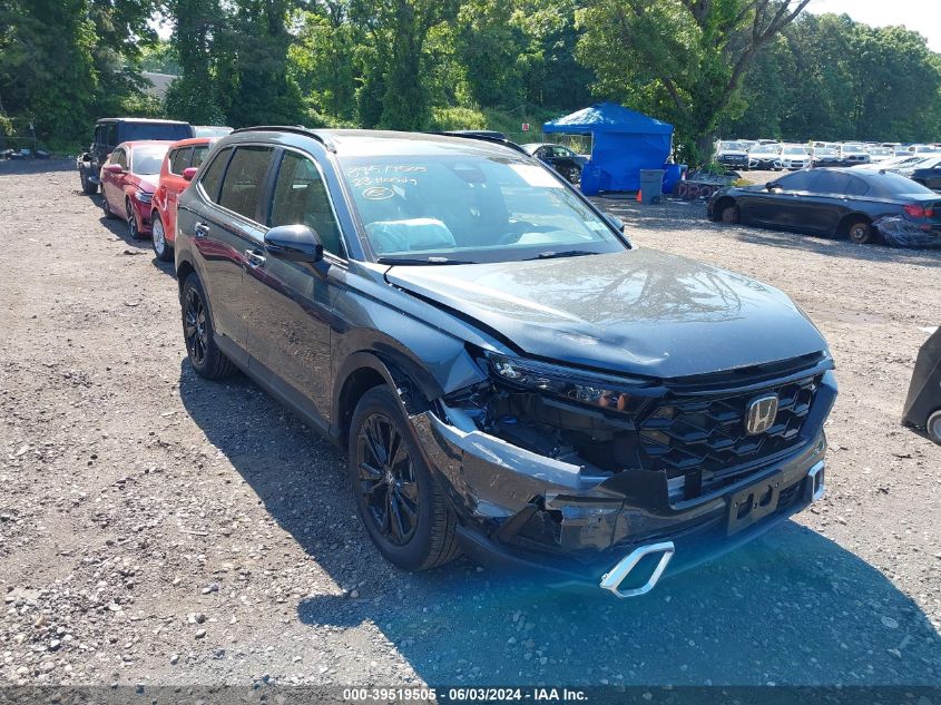 2023 Honda Cr-V Hybrid Sport Touring VIN: 7FARS6H97PE012816 Lot: 39519505