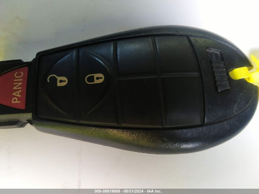 2017 Ram 1500 Express Quad Cab 4X4 6'4 Box VIN: 1C6RR7FT0HS838320 Lot: 39519508