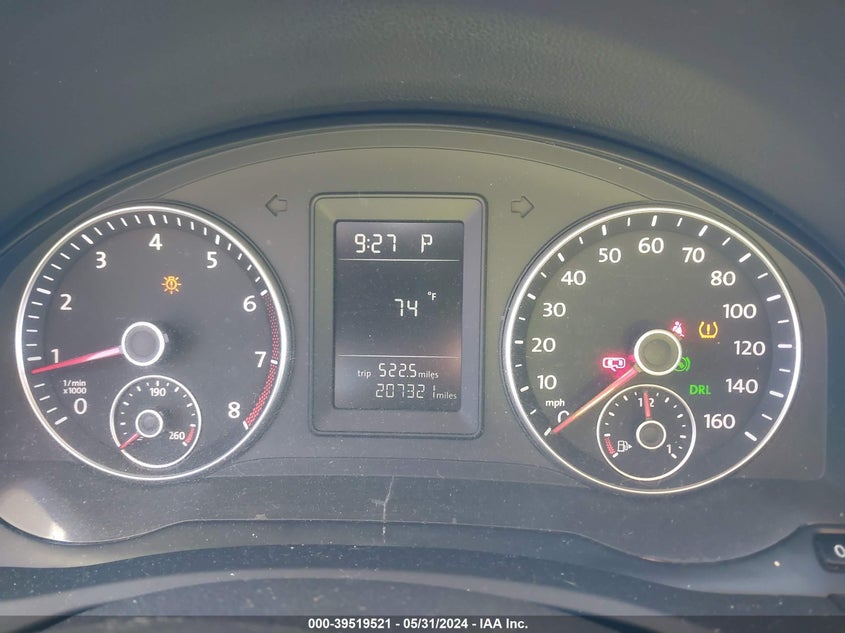 2010 Volkswagen Jetta Limited Edition VIN: 3VWRZ7AJ3AM147101 Lot: 39519521