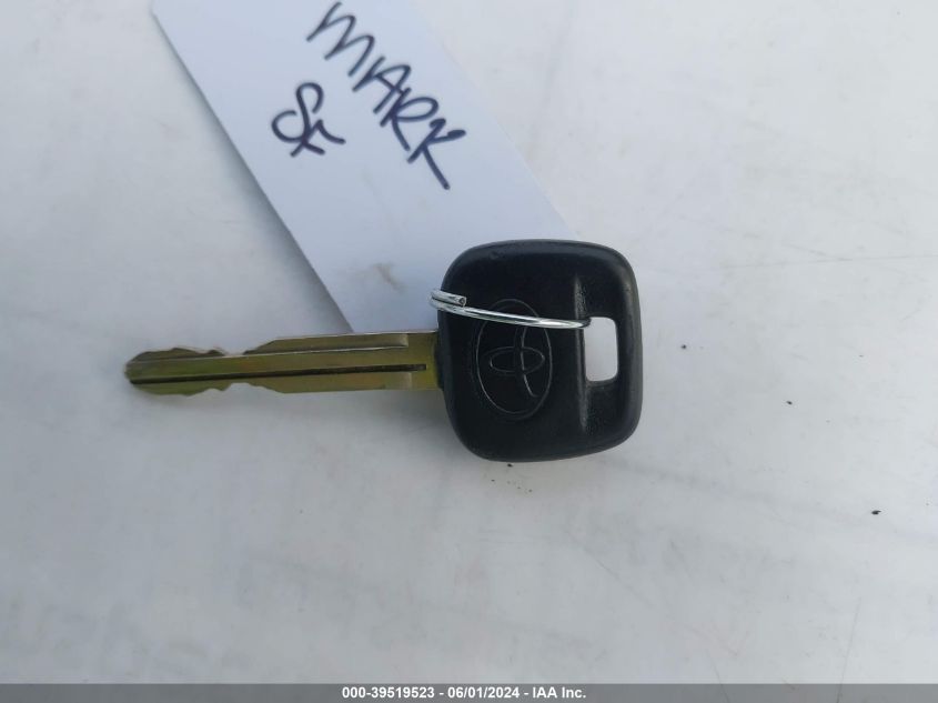 2005 Toyota Camry Std VIN: 4T1BE32K45U567589 Lot: 39519523