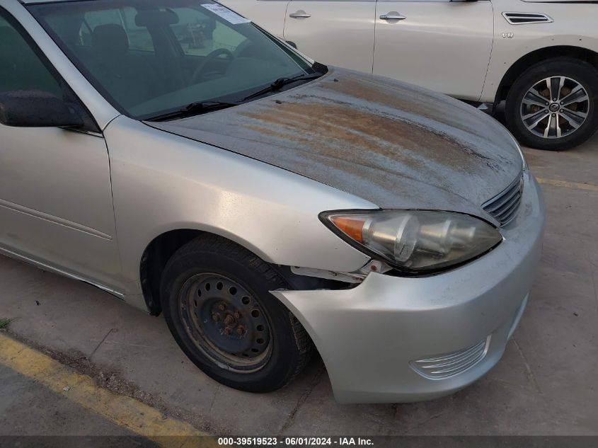 2005 Toyota Camry Std VIN: 4T1BE32K45U567589 Lot: 39519523