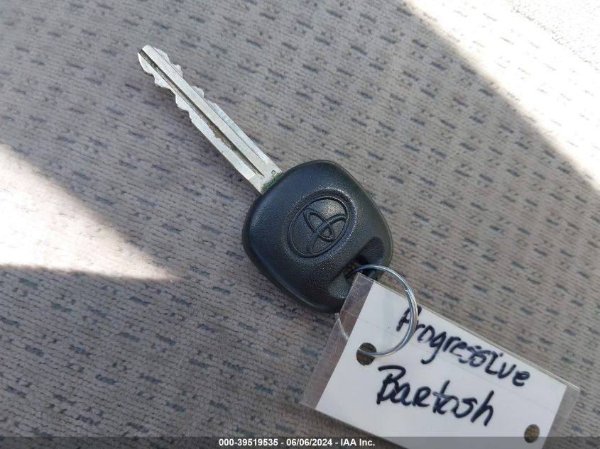 2008 Toyota Corolla Ce VIN: 1NXBR32E28Z017603 Lot: 39519535