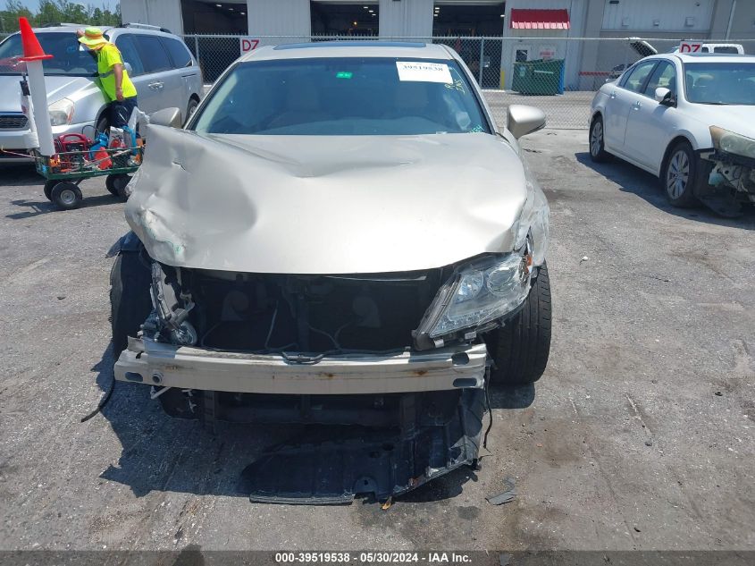 2014 Lexus Es 350 VIN: JTHBK1GG1E2133484 Lot: 39519538