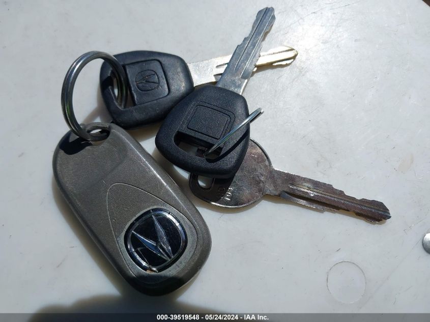 2001 Acura Mdx VIN: 2HNYD18461H508372 Lot: 39519548