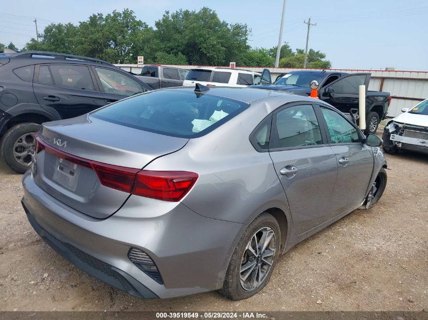 2023 Kia Forte Lxs VIN: 3KPF24AD9PE540218 Lot: 39519549