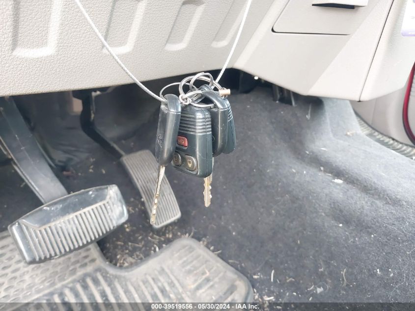 2008 Ford F-250 Fx4/Harley-Davidson/King Ranch/Lariat/Xl/Xlt VIN: 1FTSW21R58EA95072 Lot: 39519556