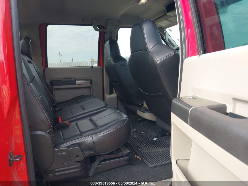 2008 Ford F-250 Fx4/Harley-Davidson/King Ranch/Lariat/Xl/Xlt VIN: 1FTSW21R58EA95072 Lot: 39519556