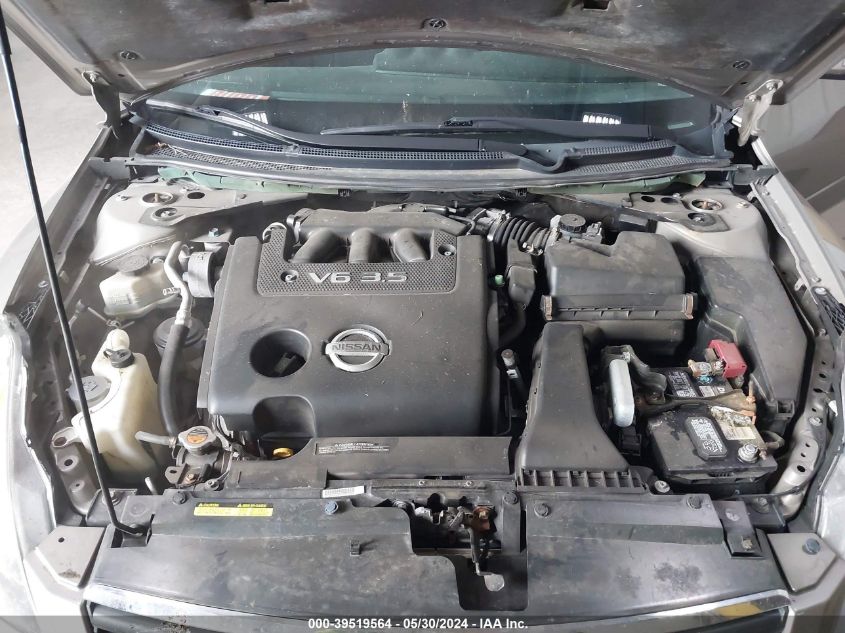 2008 Nissan Altima 3.5 Se VIN: 1N4BL21E78C226753 Lot: 39519564