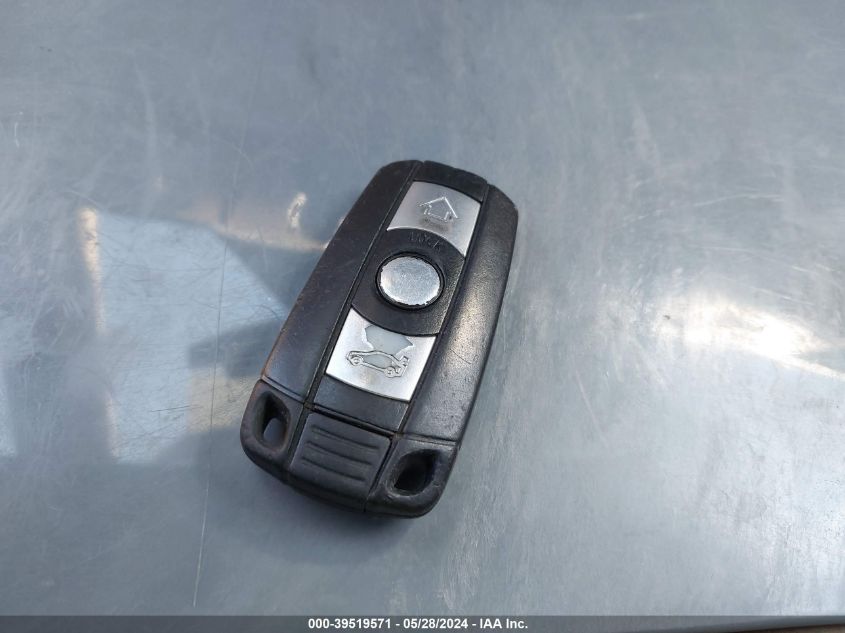 2006 BMW 325I VIN: WBAVB13516PT19563 Lot: 39519571