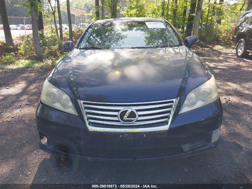 2010 Lexus Es 350 VIN: JTHBK1EG2A2342391 Lot: 39519573