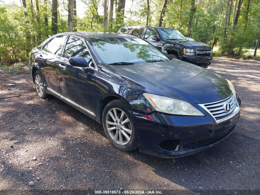 2010 Lexus Es 350 VIN: JTHBK1EG2A2342391 Lot: 39519573