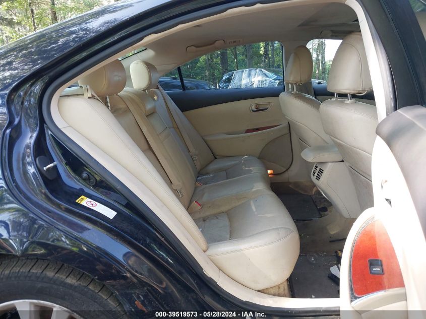 2010 Lexus Es 350 VIN: JTHBK1EG2A2342391 Lot: 39519573