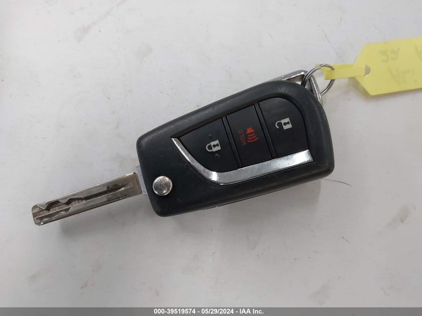 2022 Toyota Rav4 Le VIN: 2T3F1RFV7NC287727 Lot: 39519574