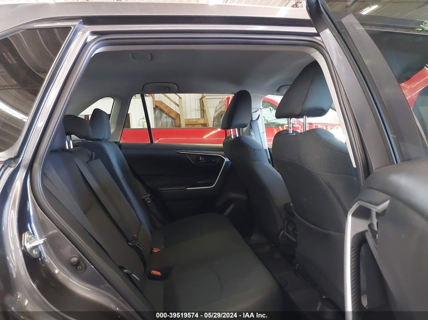 2022 Toyota Rav4 Le VIN: 2T3F1RFV7NC287727 Lot: 39519574