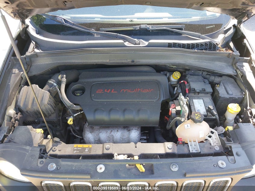 2017 JEEP RENEGADE SPORT - ZACCJAAB2HPF59586