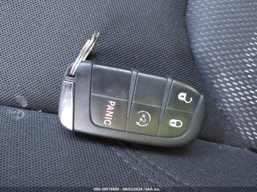 2017 JEEP RENEGADE SPORT - ZACCJAAB2HPF59586