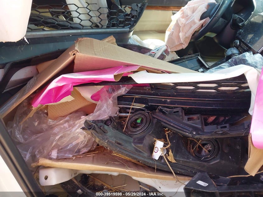 2020 HONDA CR-V EXL - 5J6RW1H80LA016200