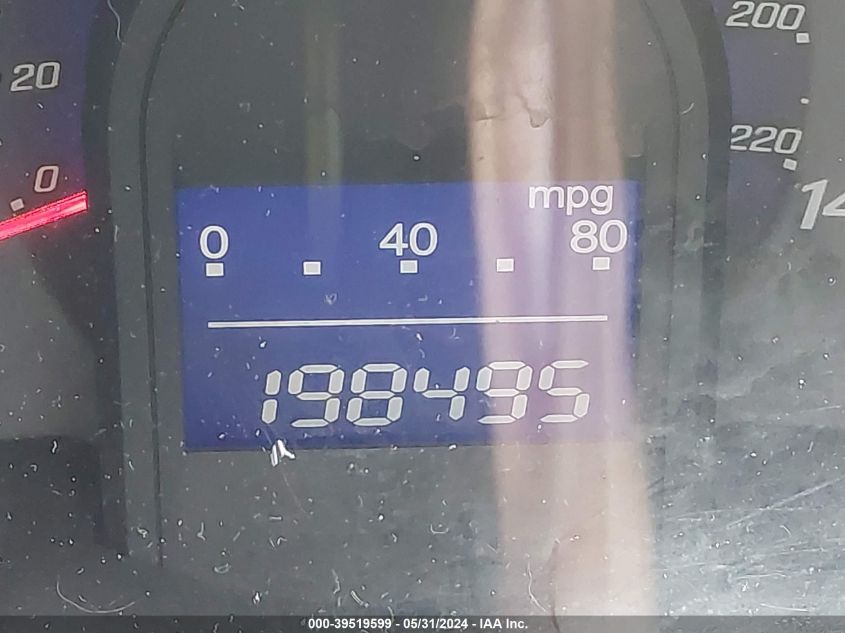 2010 Honda Fit Sport VIN: JHMGE8H41AC006118 Lot: 39519599